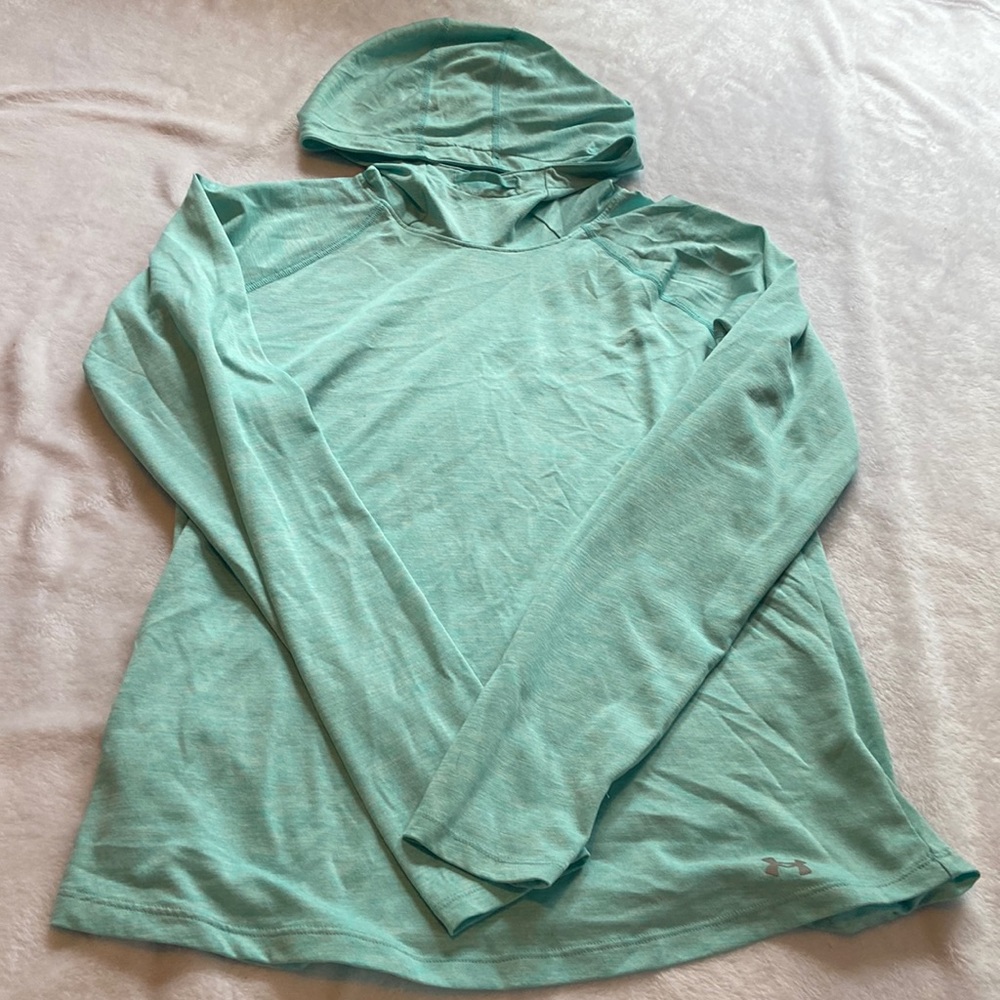 Under Armour lightweight hoodie